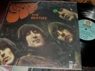 THE BEATLES RUBBER SOUL LP MONO LOUD CUT URUGUAY IMPORT ODEON URL2113 VG+