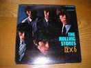 The Rolling Stones 12x5 Lp Record