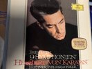 Herbert Von Karajan - Beethoven 9 Symphonies LP Box Set Near Good condition