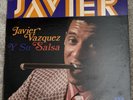 Javier Vázquez Y Su Salsa Vintage 1976 LP Cuban Salsa LP