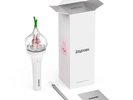 JAY PARK OFFICIAL LIGHT STICK w/Strap+QSG+POB Tracking Code FANLIGHT  NEW