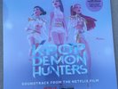 K-Pop Demon Hunters Vinyl LP Soundtrack Netflix Film New Sealed TWICE Republic