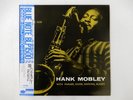 Hank Mobley Quintet Blue Note BN 1550 Japan  VINYL LP OBI