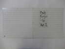 Pink Floyd The Wall CBS/Sony 40AP 1750 1 Japan  VINYL LP