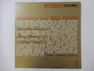 Bill Evans Trio Everybody Digs Bill Evans Riverside Records SMJ-6090 Japan   LP