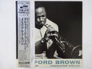 Clifford Brown Memorial Album Blue Note BLP-1526 Japan  VINYL LP OBI