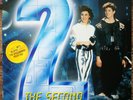 Radiorama – The Second inkl. Yeti LP Vinyl 1987 NM (cleaned)/VG+