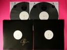 WHITE LABEL - Pink Floyd Live At Los Angeles Sports Arena - 4 Disc Vinyl LP Set