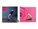 ADÉLA - The Provocateur UO Pride Exclusive Pink Marble Vinyl Record Adela