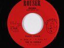 Northern Soul Funk 45 - El Corols - Chick, Chick - Rouser VG++