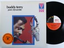 BUDDY TERRY Pure Dynamite MAINSTREAM LP VG+ gatefold h