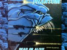 Phantom - Dead Or Alive Germany LP 1987 (VG+/VG) '.