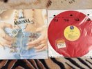 Madonna Like A Prayer Red Vinyl LP