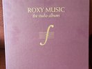 Roxy Music - Studio Albums 2015 Half Speed Mastered 180g Vinyl Records Unplayed