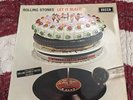 Rolling Stones - Let It Bleed Uk Unboxed Decca Red Mono Orig With Poster   Lp