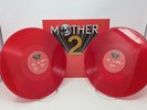 Mother 2 Vinyl LP Record Red OST VGM SNES Earthbound Not Moonshake SCRATCHED