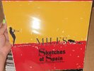 Miles Davis Sketches of Spain Mobile Fidelity OMR Vinyl LP MFSL 1-375
