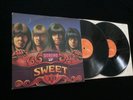 The Sweet - Strung Up - UK Gatefold Vinyl x2 LPs - 1st Press - Ex