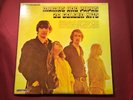 X1-27 MAMAS AND PAPAS 20 Golden Hits ... DOUBLE ALBUM ... 1973 ... DSX-50145