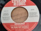 The Frank Popp Ensemble - Breakaway - EX