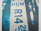 Hum Vinyl Record EP 7
