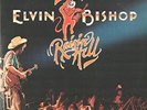 ELVIN BISHOP - Raisin' Hell - 2 Vinyl - Live - **BRAND NEW/STILL SEALED** - RARE