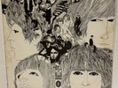 The Beatles Revolver HÖR ZU SHZE 186 Germany Stereo LP Vinyl Record 1966 NM