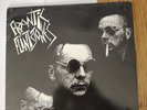 Frantic Flintstones - The Nightmare Continues Vinyl LP