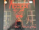Accept – Restless & Wild RARE out of print vinyl LP '83