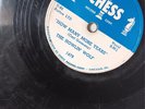 The Howlin Wolf-Moanin at Midnight & How Many More Years 78RPM 1951 CHESS 1479
