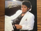 Michael Jackson Thriller OG First Press No MJ Credit W/ OG Sleeve Ex