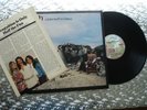 Rush   A Farewell To Kings   Vintage 1977 LP w/Circus Poster Mercury SRM-1-1184