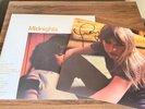 HAND SIGNED Taylor Swift Midnights Mahogany Marbled Vinyl Autograph Insert