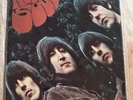 BEATLES - Rubber Soul - UK PCS 3075 STEREO *ONE BOX* EMI PRESS EX/EX+ LP