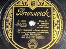 Duke Ellington : Get yourself a new broom 78 RPM 10