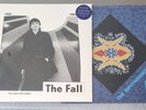 The Fall Rough Trade Singles LP + Infotainment Scan Clear Vinyl LP post punk lot