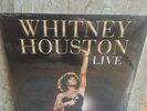 WHITNEY  HOUSTON - LIVE Greatest Performances 2xLP Purple Vinyl - NEW & Sealed