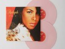 Aaliyah I Care 4 U double album vinyle rose (Pink vinyl 2 LPs) For You