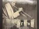 Clifford Brown on 10” Blue Note 5032.