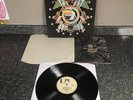 LP VINYL HAWKWIND ALBUM X IN SEARCH OF SPACE UAG 29202 UK 1ST PRESS 1971 NM-/NM-