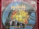 Def Leppard Pyromania 1983 Mercury Records LP 2006 Picture Disc RARE NM