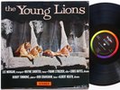 THE YOUNG LIONS LEE MORGAN WAYNE SHORTER LP VEE JAY VJLP 3013 Bobby Timmons VG+