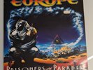 Europe - Prisoners In Paradise (1991  LP Vinyl)