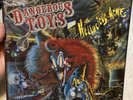 Dangerous Toys Hellacious Acres Vinyl Lp Import On Colored Vinyl