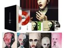 Marilyn Manson One Assassination Under God Chapter 2 Boxset Vinyl CD Cassette
