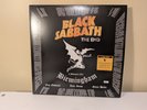 BLACK SABBATH THE END NM/NM 2017 EU 3 LP VINYL RECORD