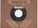 TXS. Rockabilly BOB LUMAN Red Hot/Whenever You're Ready IMPERIAL 8313 M- HEAR