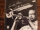 WOODY SHAW In The Beginning MUSE Promo 1983 Jazz LP VINYL Record ALBUM VG+ USED