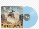 Oliver Tree Cowboy Tears Vinyl LP Light Blue Sold Out Limited Edition