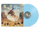 Oliver Tree – Cowboy Tears -  Gatefold Baby Blue Vinyl Edition